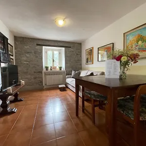  Appartamento Val Di Sasso - Casa Sul Fiume